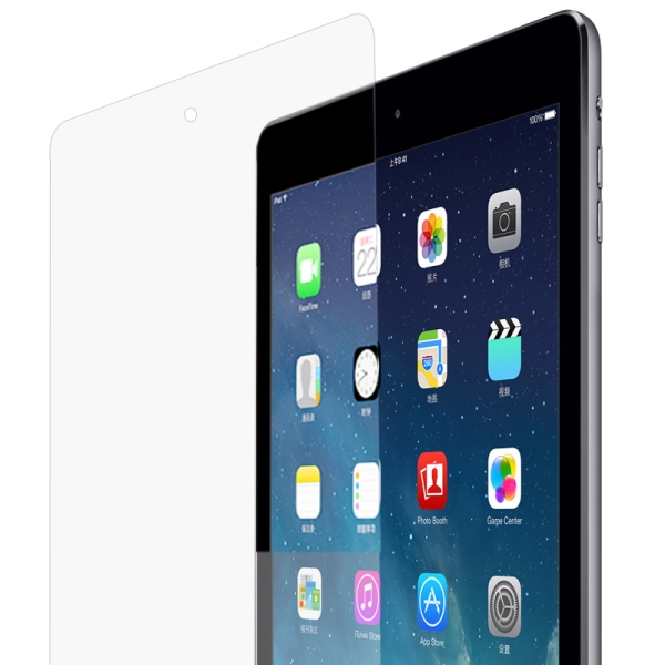 iPad Air高清与磨砂贴膜