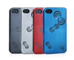 iPhone 4 & 4s matel Ghost case