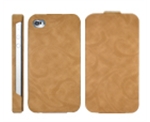 iphone 4 & 4s Cowboy style flip case