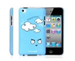 the ipod touch4 mood series Friday protective shell
