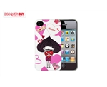 iPhone4/4S  葱头系列 爱情葱