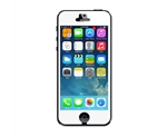 iPhone 5/5C/5S 极易贴白色保护膜