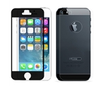 iPhone 5/5C/5S 极易贴黑色保护膜