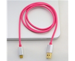iPhone 5S gold data cable