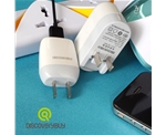 power adapter（1A、2A) white (3C approved)