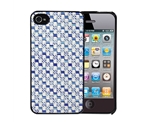 iPhone  4/4S Summer sleeping mat textiles case