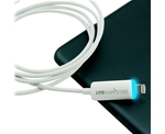 DiscoveryBuy LED IPHONE 5/MICRO USB Data line