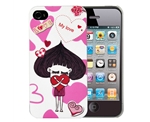 iPhone 4/4S onion case (Love onion)